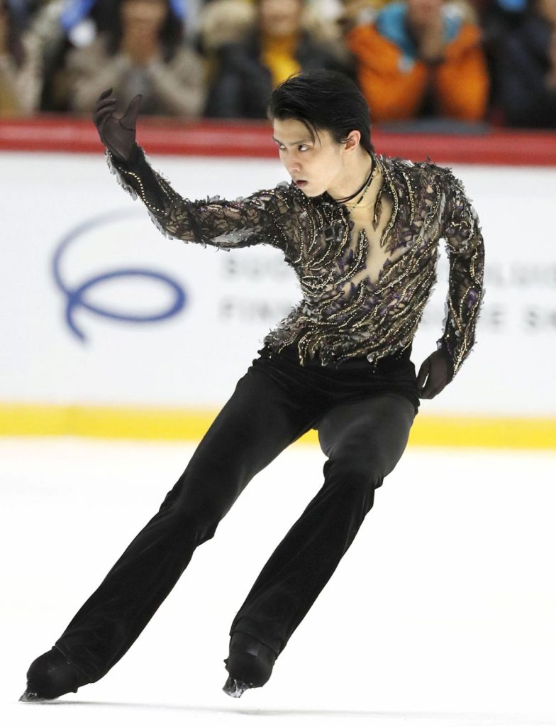 yuzuru hanyu tapatalk