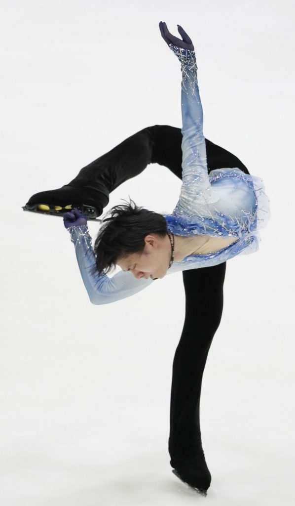 yuzuru hanyu grand prix 2021