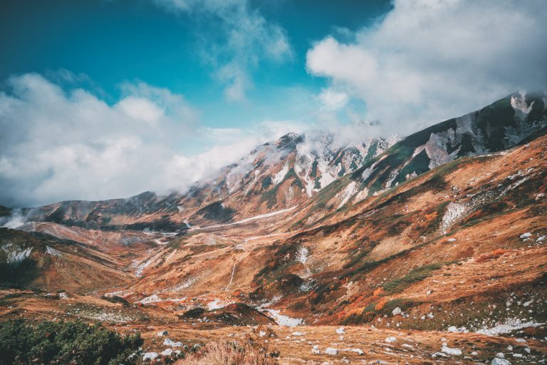 [Wonder Mountains] How to Best Enjoy the Japanese Alps’ Autumn Foliage