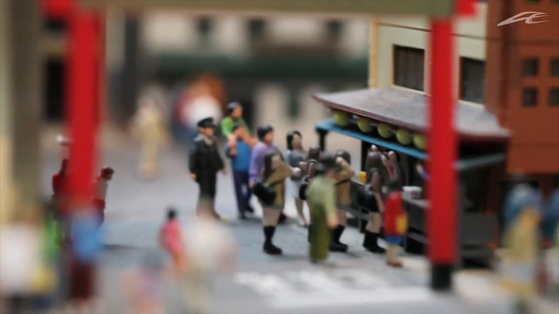 Talk of the Town: The Grandiose Diorama at the SCMAGLEV and Railway Park Museum