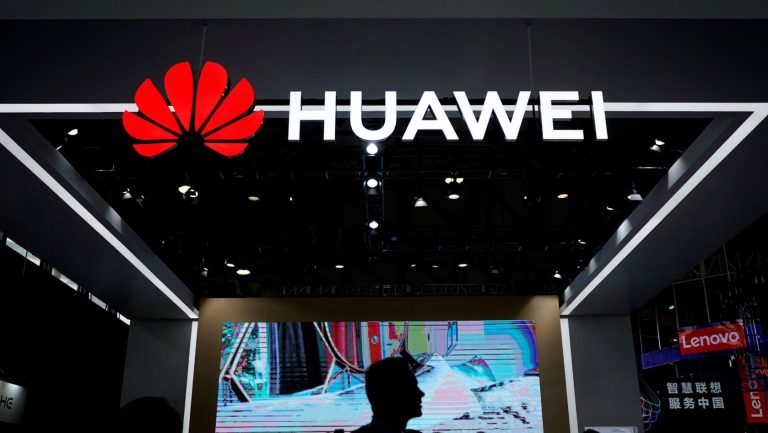 2018 China Huawei Canada Arrest