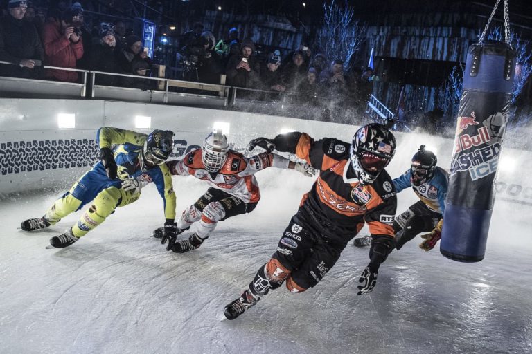 ATSX Red Bull Crashed Ice Comes to Japan