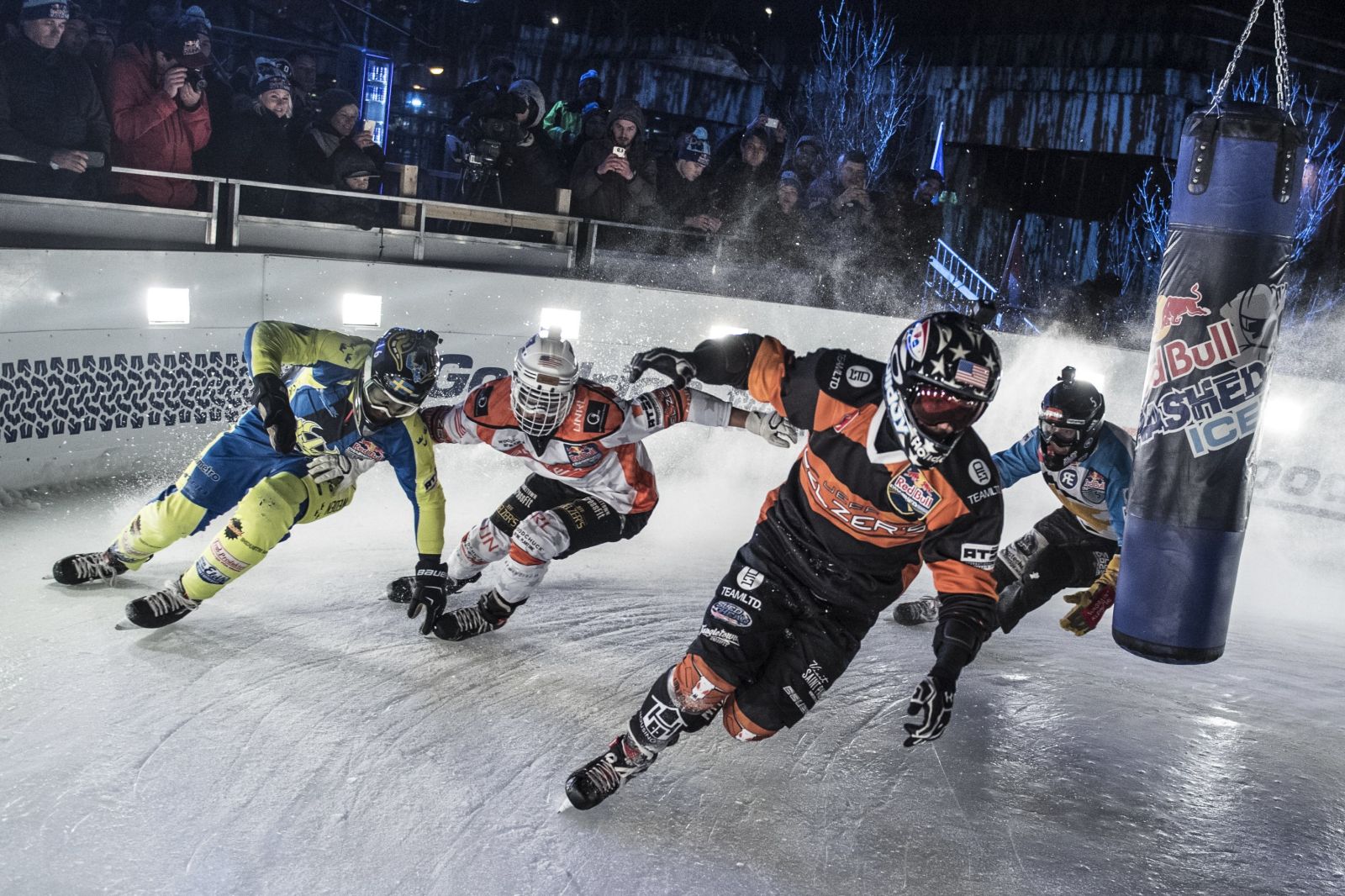 Crashed Ice JAPAN Forward