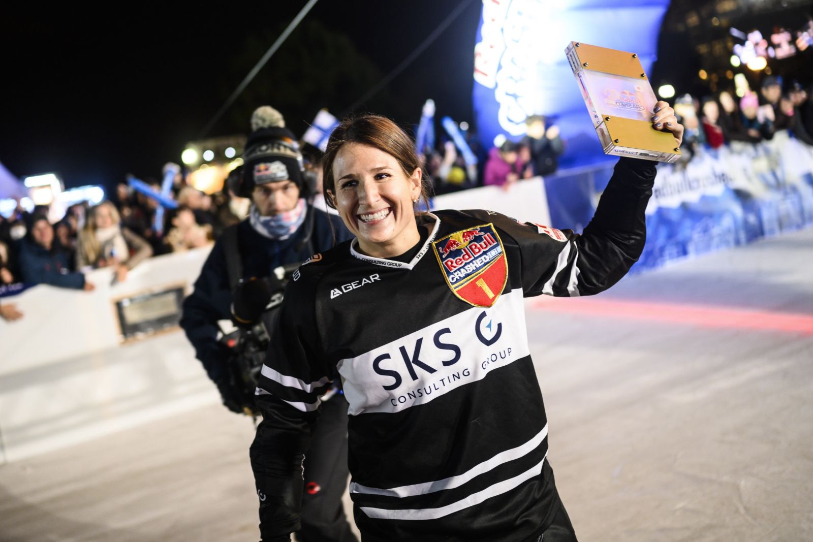 ATSX Red Bull Crashed Ice Comes to Japan via Yokohama Championship