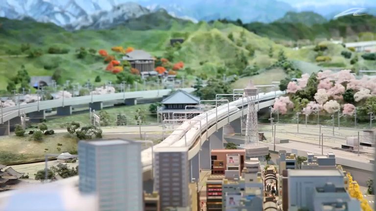 WATCH: Travel from Nagoya to Kansai at the SCMAGLEV and Railway Park Museum