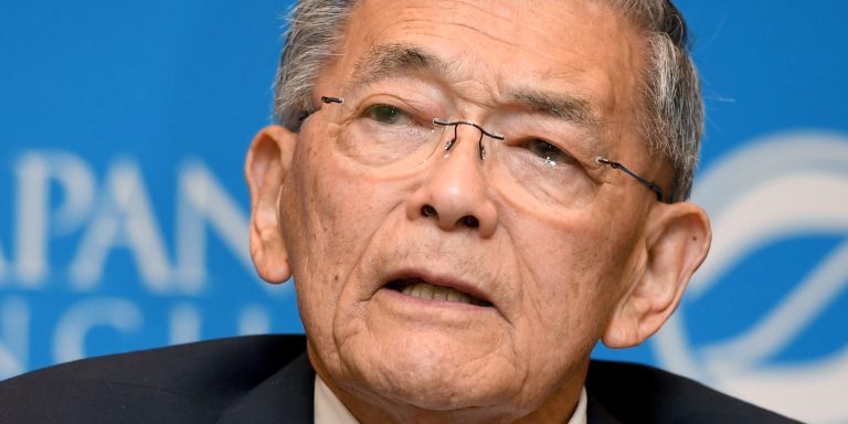 Former U.S. Secretary of Transportation Norman Mineta