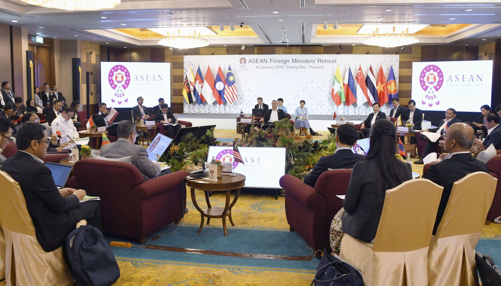 ASEAN Centrality: Caught in the Trap of China’s Regionalism