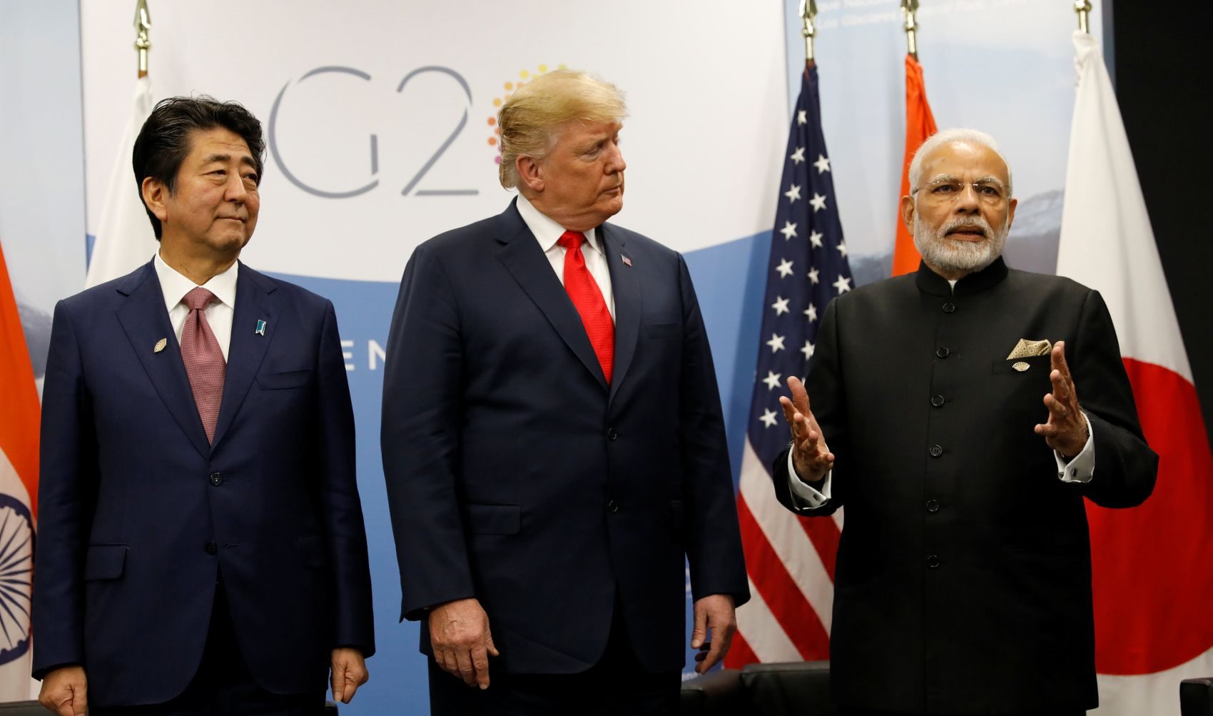 Foreign Policy Challenges for India in 2019