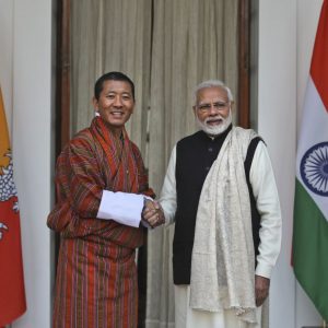Bhutan Modi