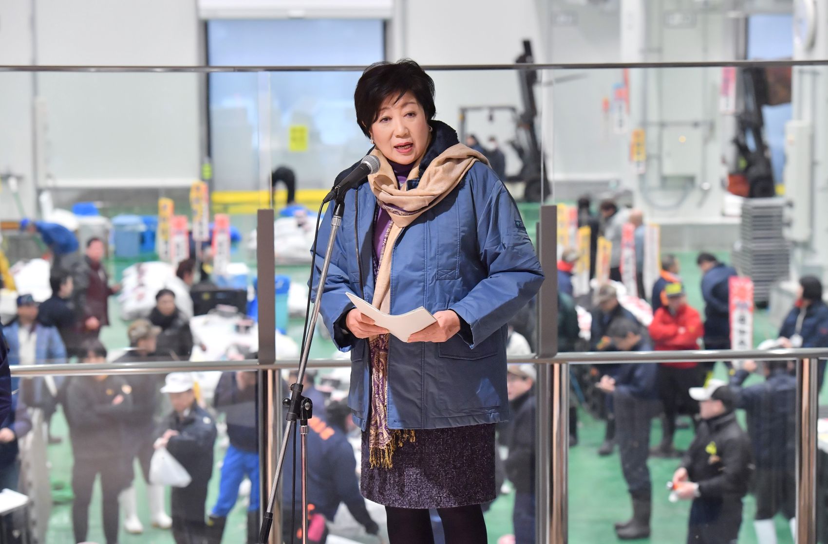 INTERVIEW | Governor Yuriko Koike Promotes Prosperous Metropolis Beyond Tokyo Olympics and Paralympics
