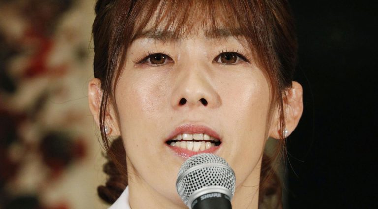 Japan Wrestling Superstar Saori Yoshida Retires