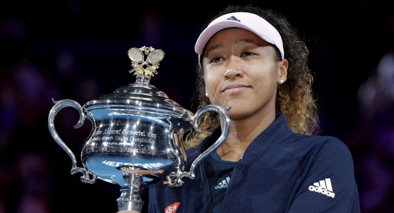 Naomi Osaka