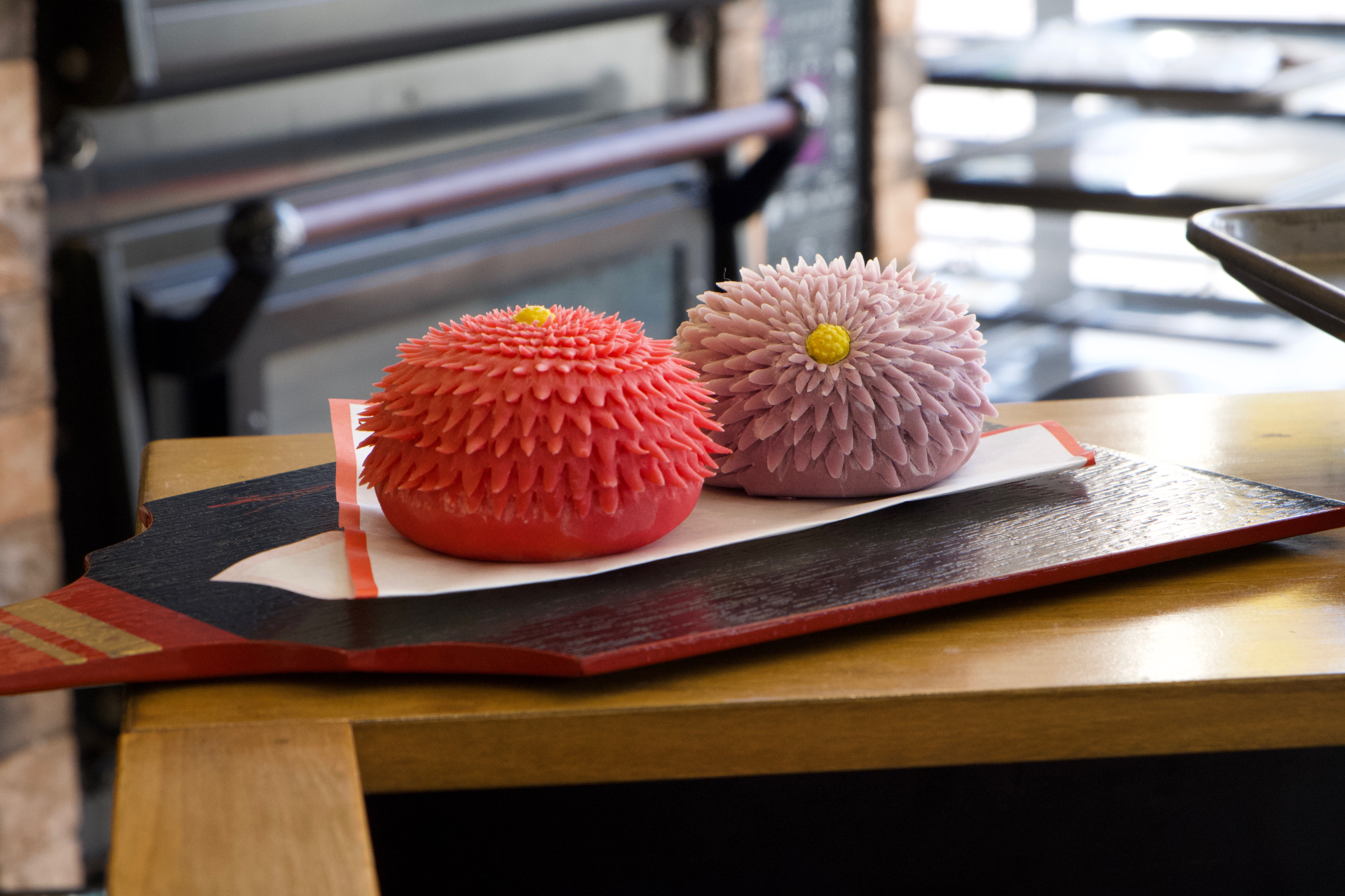 Wagashi and British Sweets: A Match Made in Anglo-Japanese Heaven