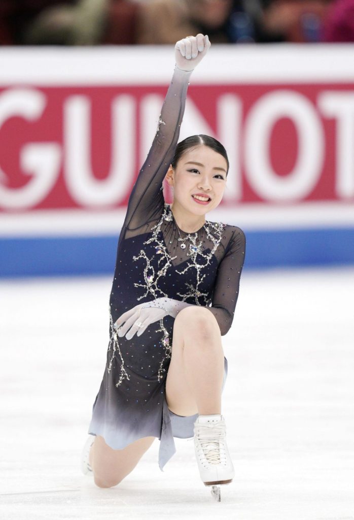 Rika Kihira Shoma Uno Win Four Continents Figure Skating