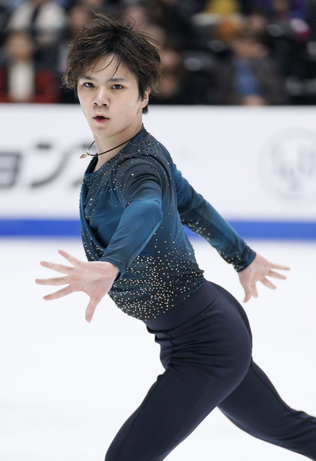 2019 Four Continents Figure Skating Shoma Uno Japan 022 | JAPAN Forward