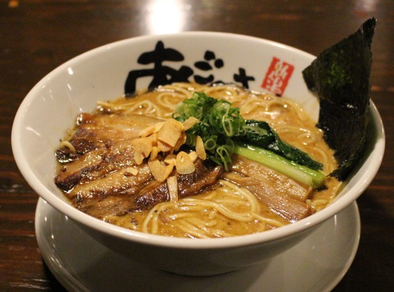 Japan Food Ramen 003