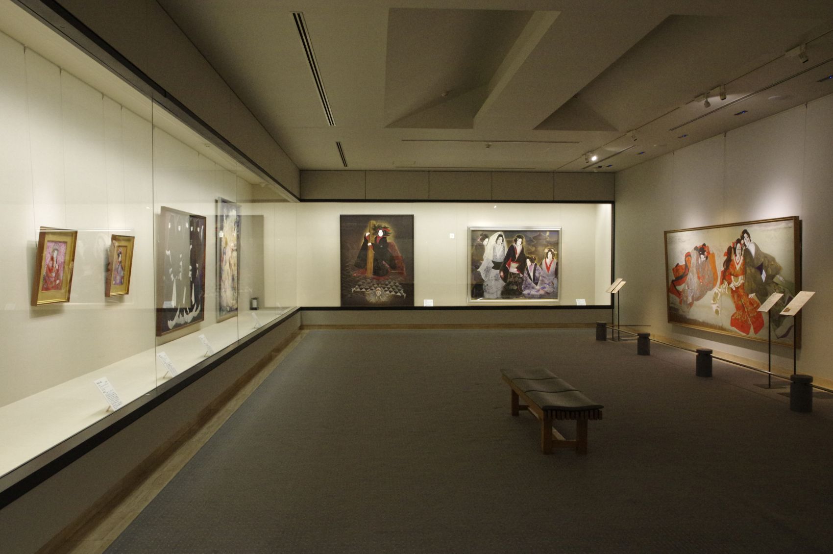 You Can Almost Hear Music As You View This Matsuoka Museum of Art Exhibition