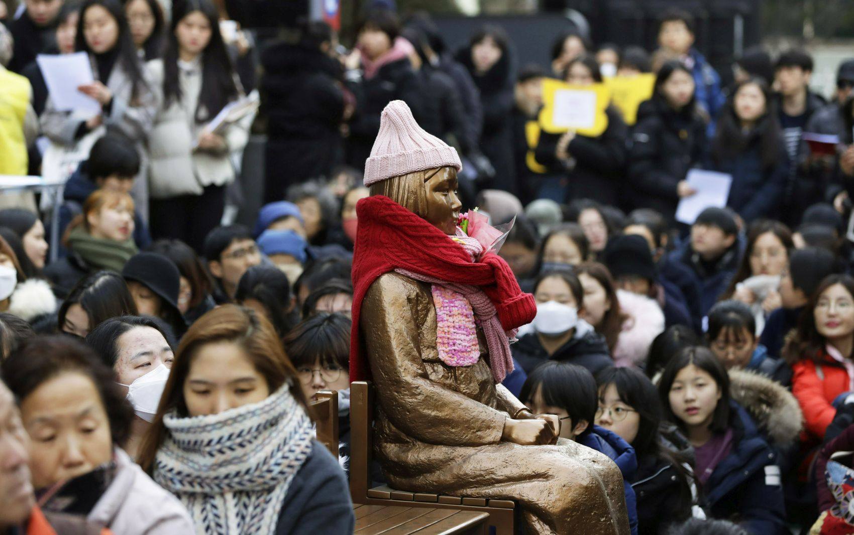 Ignoring Facts, U.S. Newspapers Repeatedly Misreport on Japan, Comfort Women