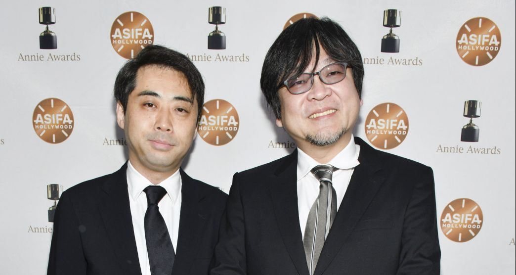 Japanese Anime ‘Mirai no Mirai’ Wins Annie Awards in L.A.