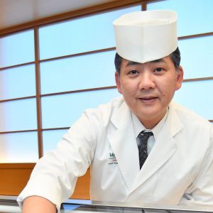 The Westin Tokyo Interview on Quality Dinning in Japan