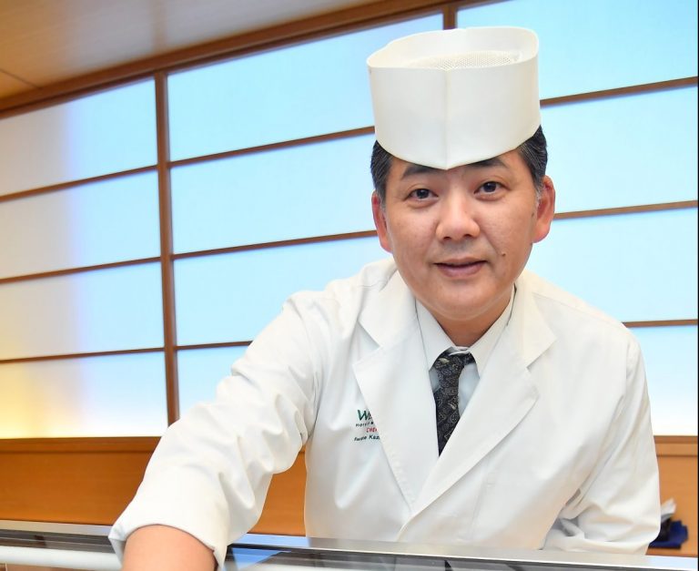 The Westin Tokyo Interview on Quality Dinning in Japan