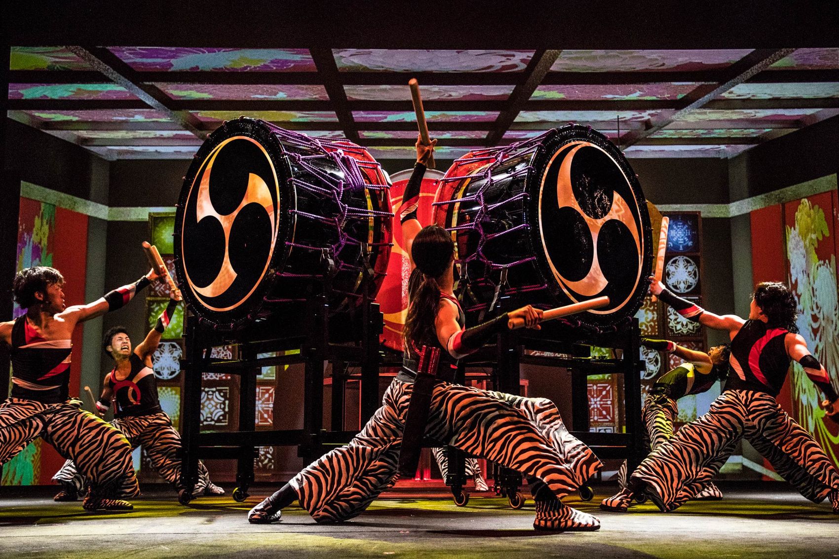 DRUM TAO Traditional Taiko Band Finds A Home in Tokyo — and the World