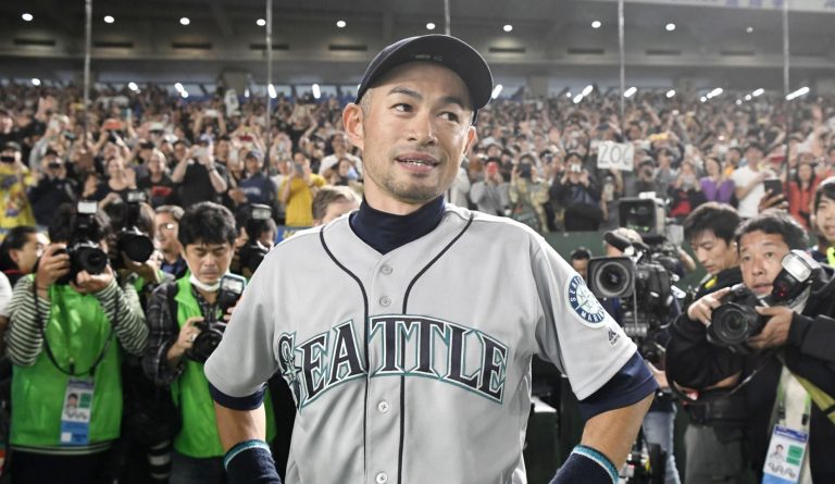 MBL Japan Ichiro Suzuki Retiers 006