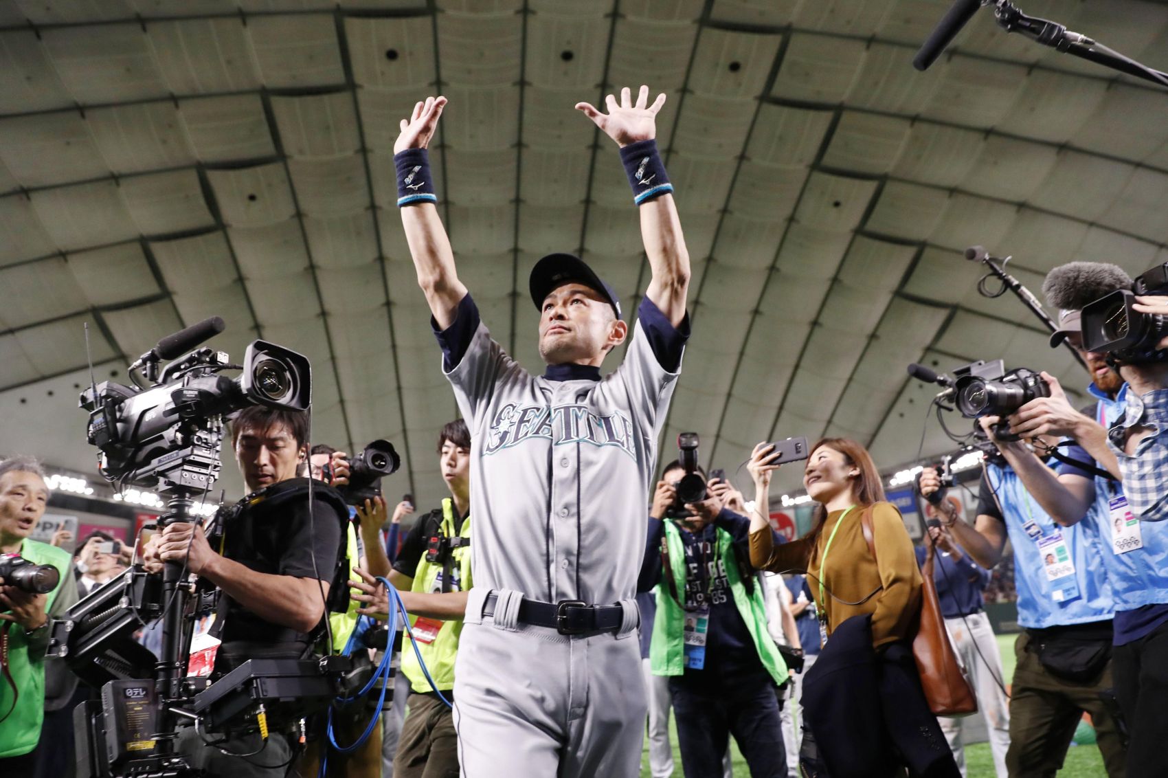 The Passion of Ichiro Suzuki