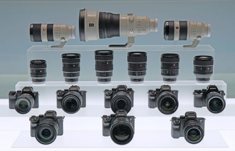 Race for Mirrorless Cameras Goes to CP+ Trade Show in Japan