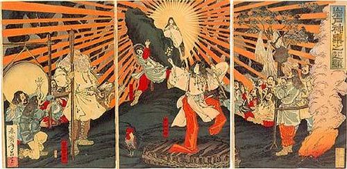 What is the meaning of the divinity of emperors in Shintoism? - Quora