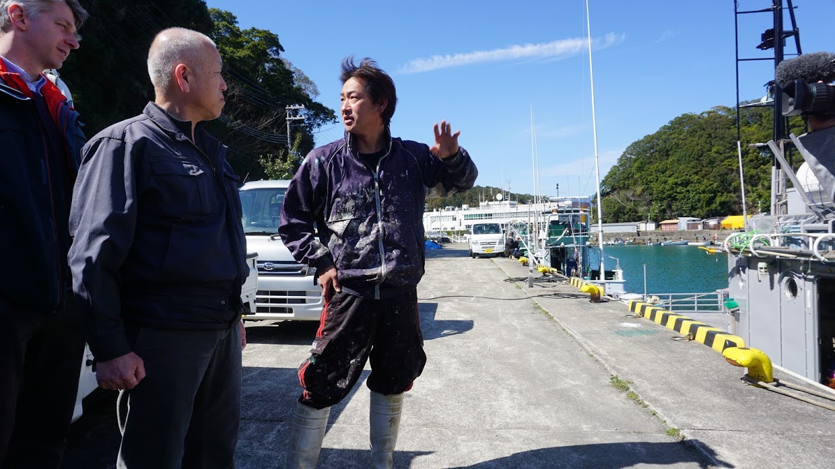 Taiji Whale Town Wakayama Controversy