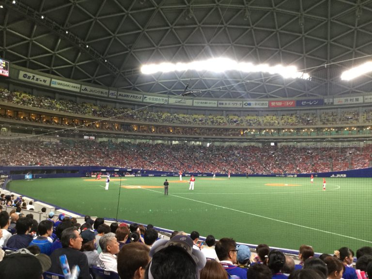 The Joy of Japanese Baseball