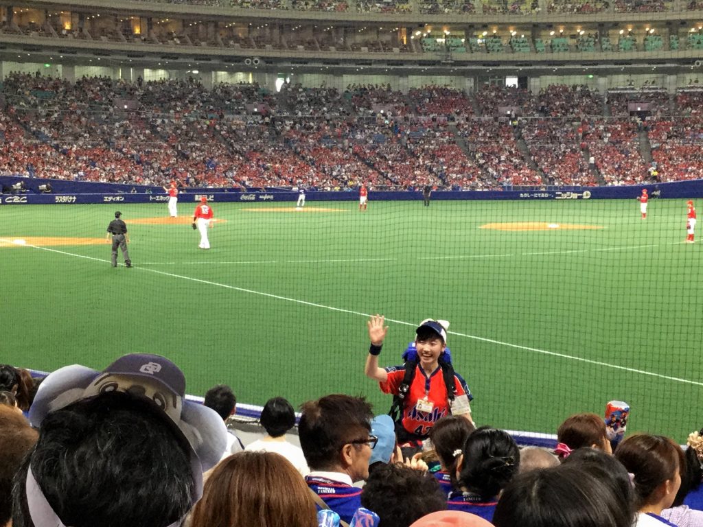 6 Reasons Baseball Games in Japan Are Way More Fun — Travels + Tunes