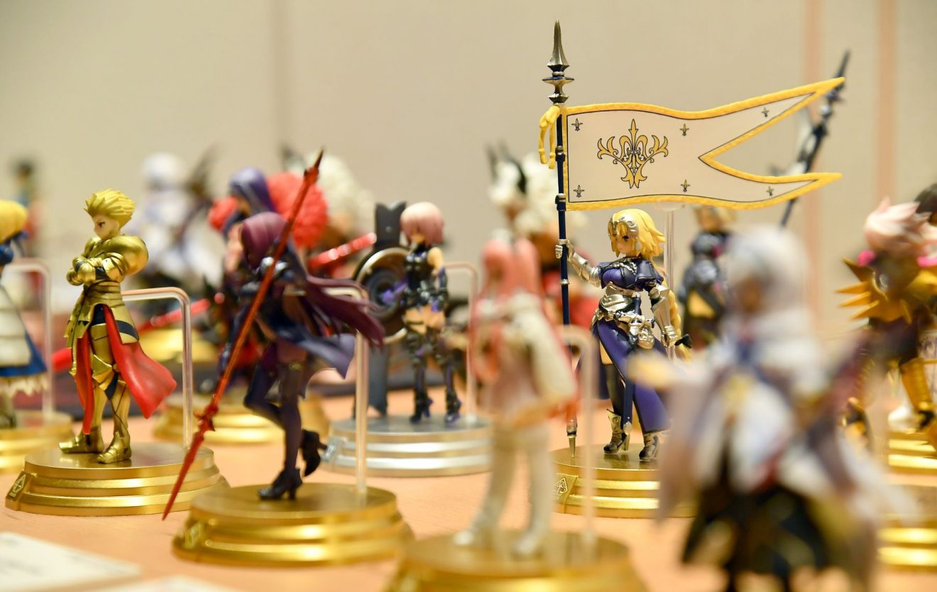 4 Things to Look for at Tokyo Comic Con 2019 JAPAN Forward