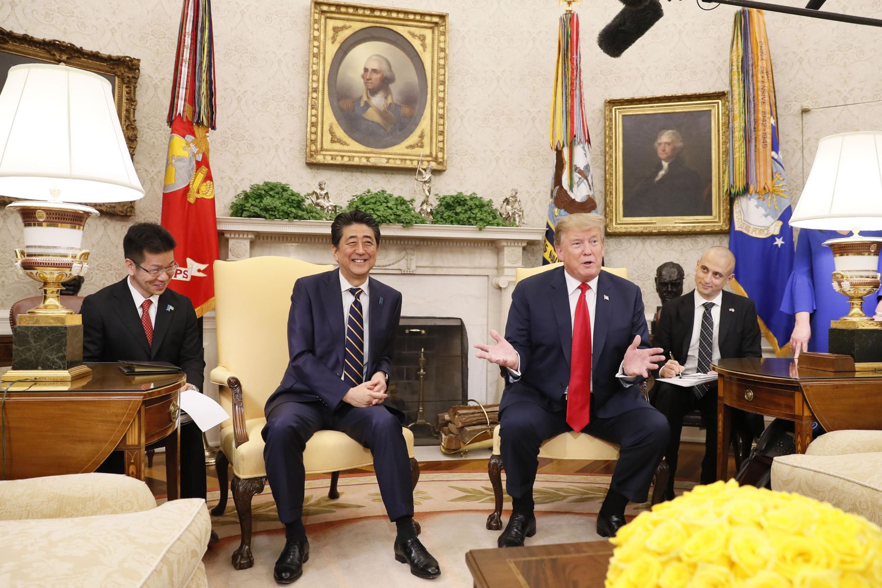 U.S. Japan Summit on Abduction Issue at Washington D.C. 008