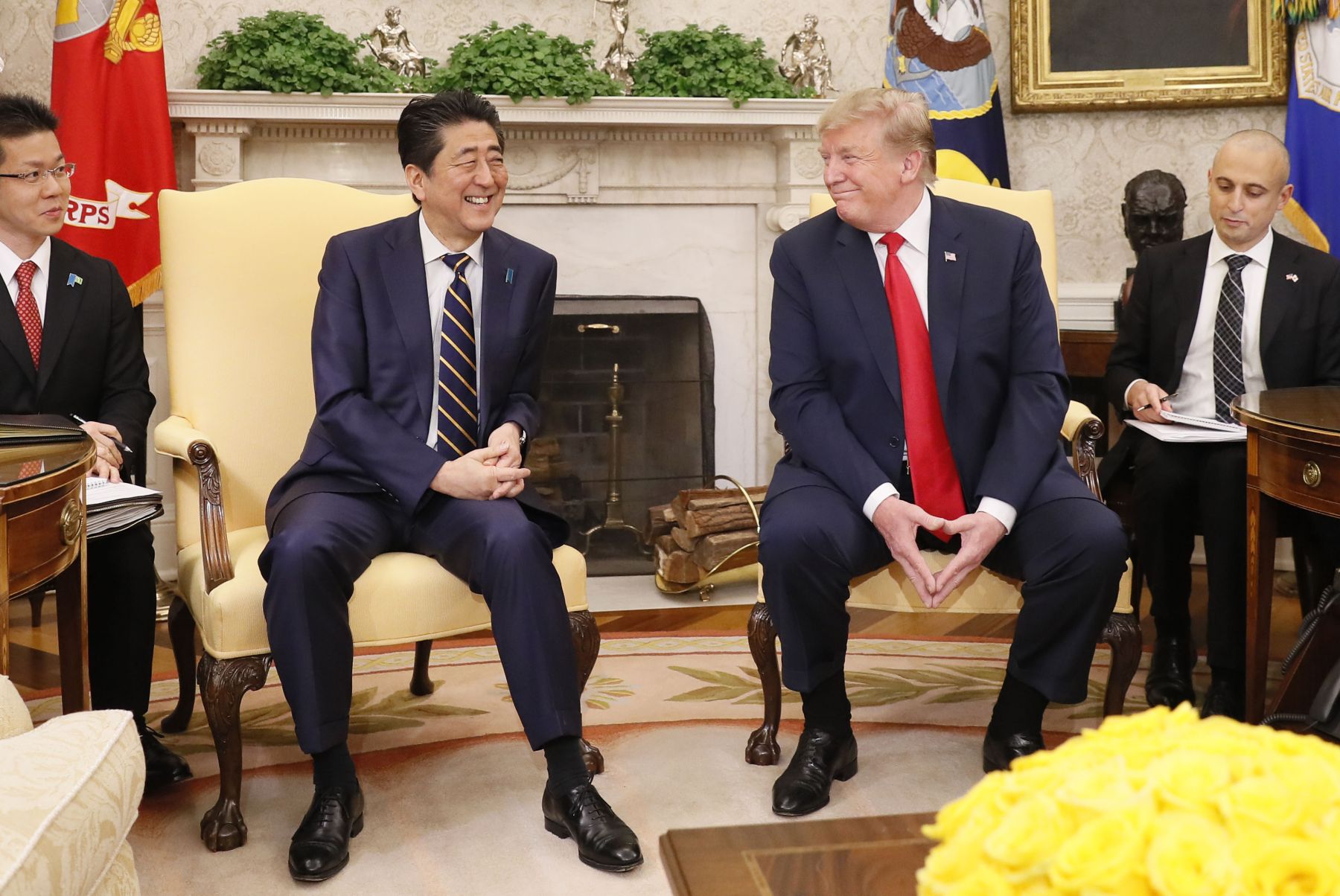 U.S. Japan Summit on Abduction Issue at Washington D.C. 014