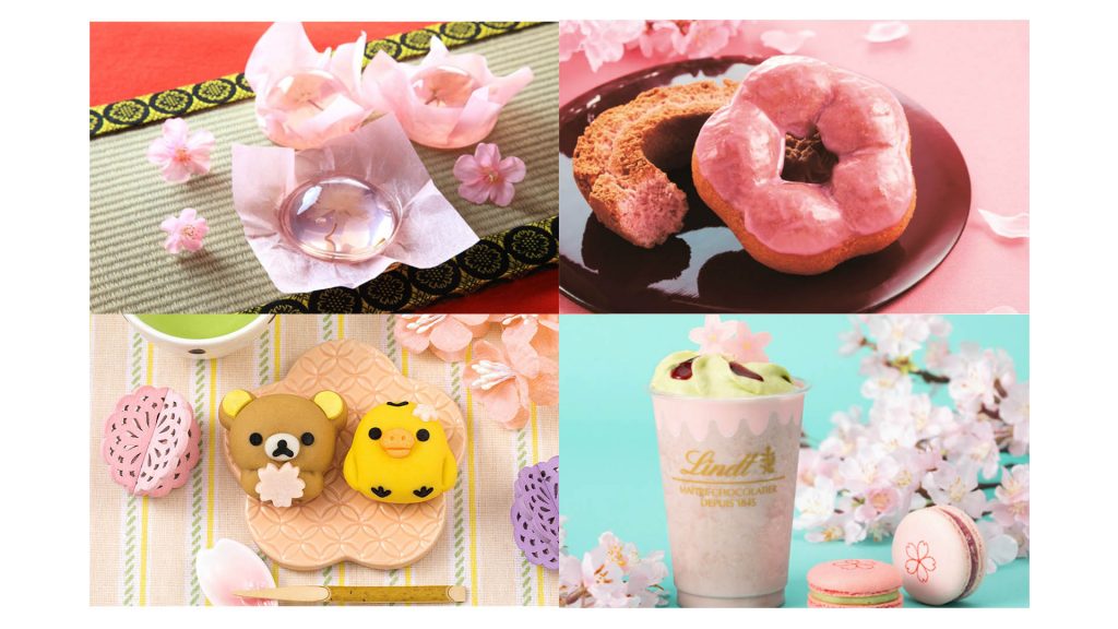 Top 5 Sakura Food Choices for your Hanami Experience! | JAPAN Forward