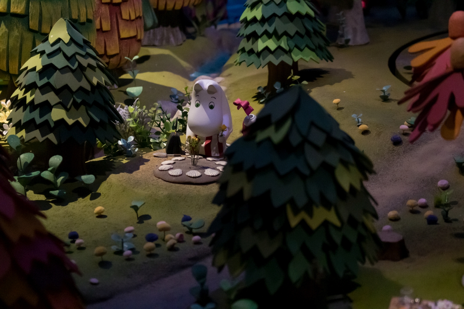 New Nordic cartoon brings Moomins to the TV on Christmas Eve