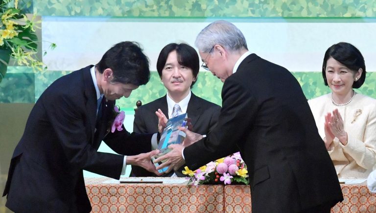 28th Global Environment Awards in Tokyo Japan 001