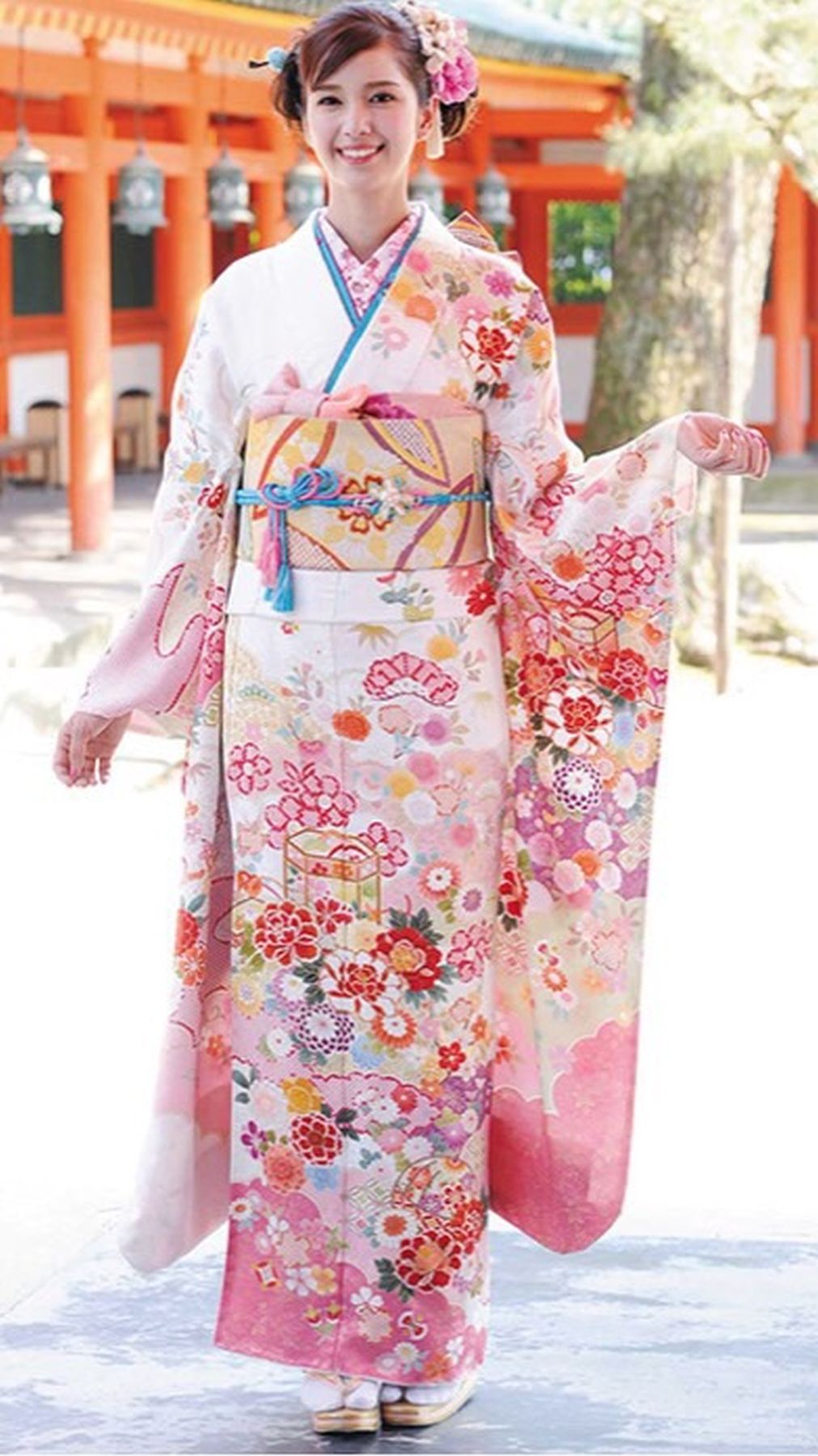 Japan Kimono PR 002