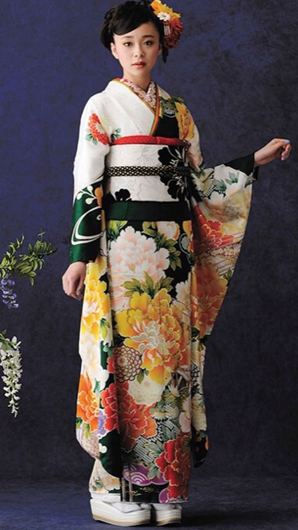 Japan Kimono PR 003
