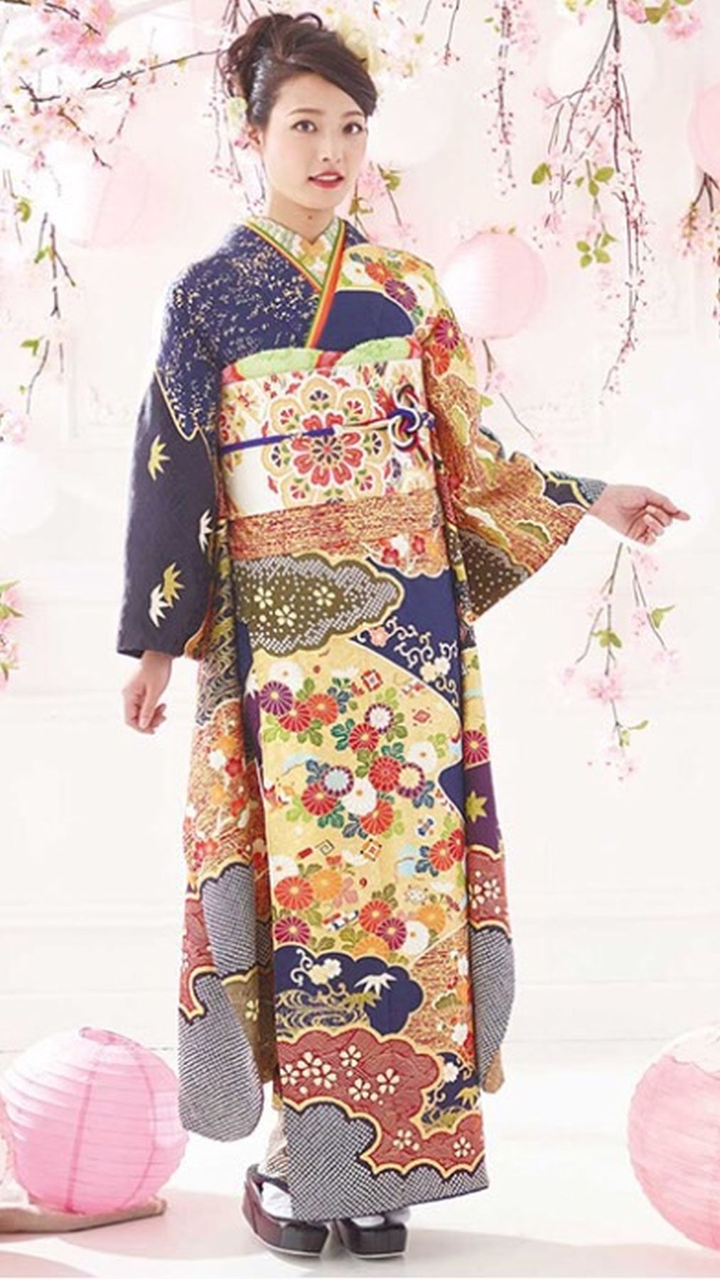 Japan Kimono PR 004