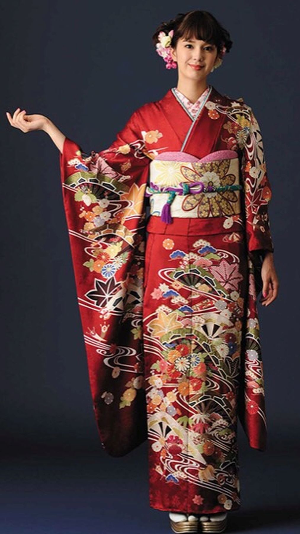 Japan Kimono PR 012 | JAPAN Forward
