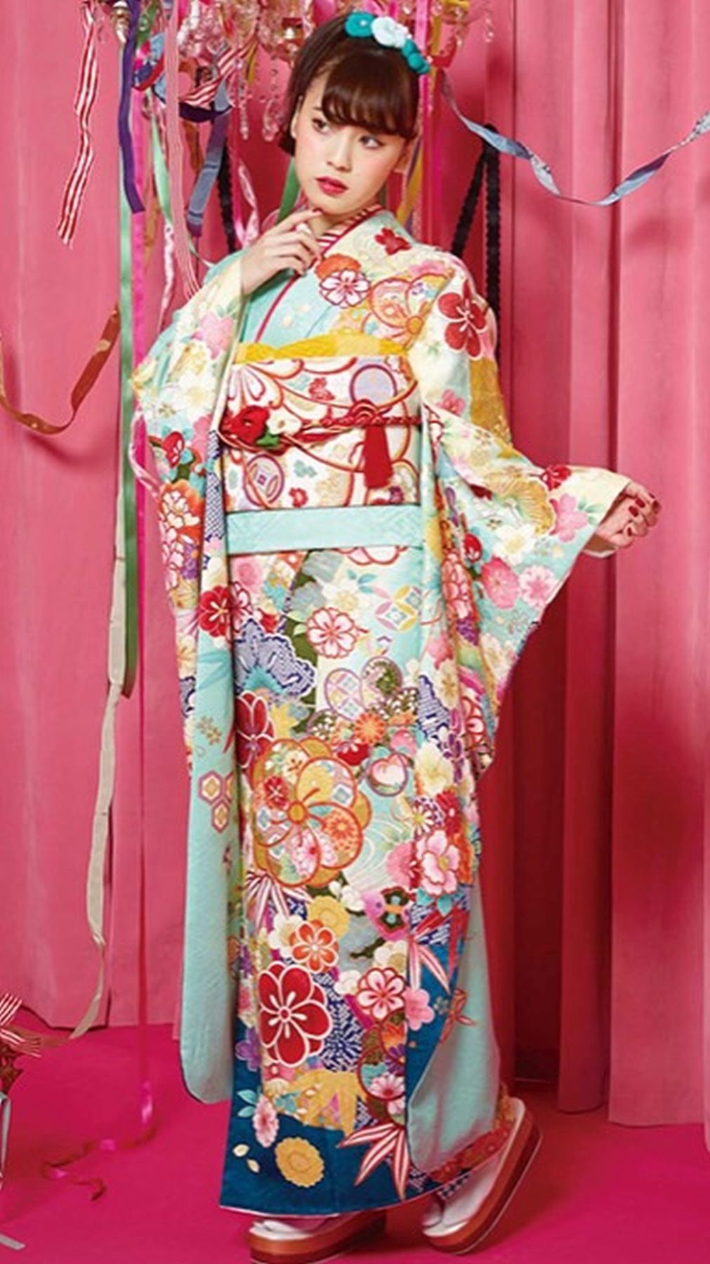 Japan Kimono PR 013