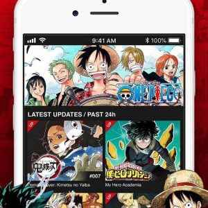 MANGA Plus by SHUEISHA on the App Store