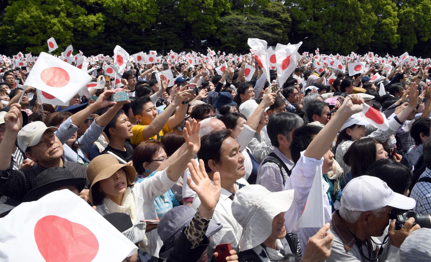 Japan Reiwa Era Emperor Naruhito and Empress Masako 041 | JAPAN Forward