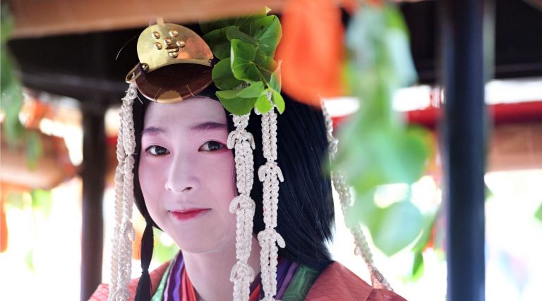 Kyoto’s Colorful Traditions on Display at First Aoi Matsuri of Reiwa Era 002