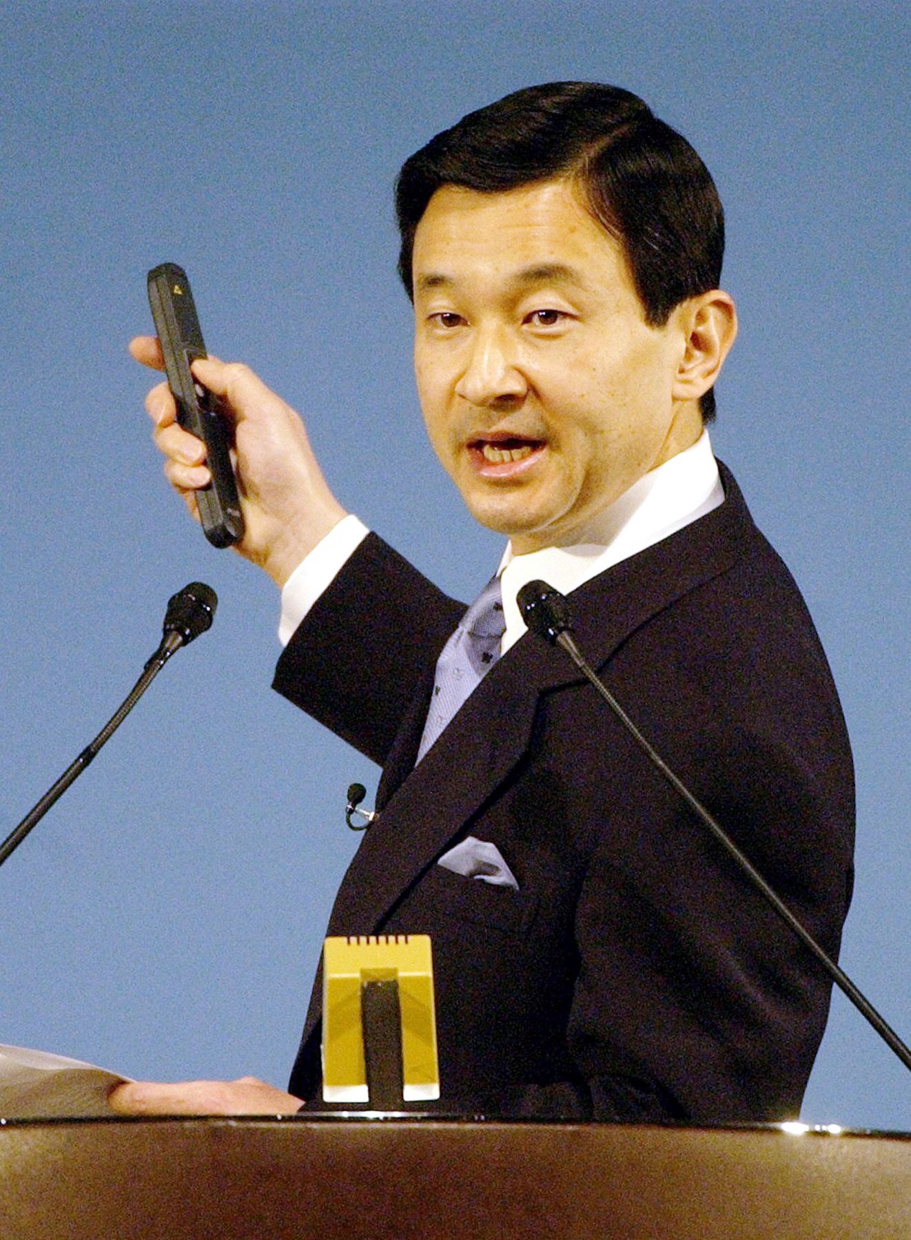 Meet the Reiwa Emperor Naruhito 042 JAPAN Forward