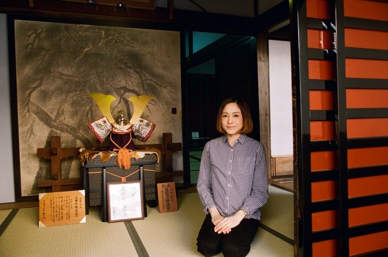 Spirited Away: A City Girl Makes Her Home at Mount Mitake