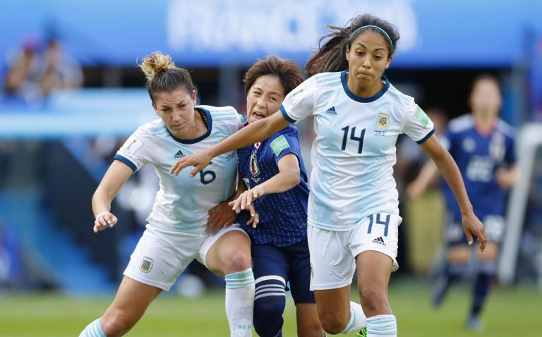 2019 FIFA Women’s World Cup Japan vs Argentina 008